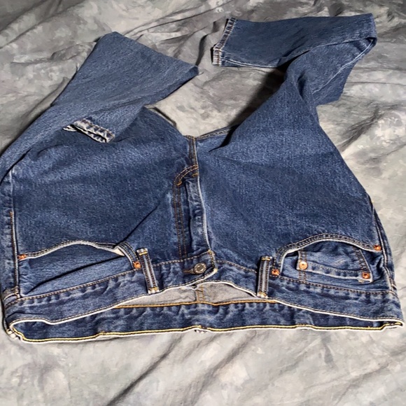 Levi’s Jeans Mens approximate size 38 🥳 Host Pick 🥳 - Picture 11 of 16